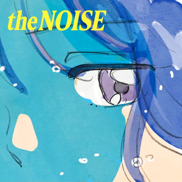 the NOISE (Contains a Samples of Into The Night) - Single album cover