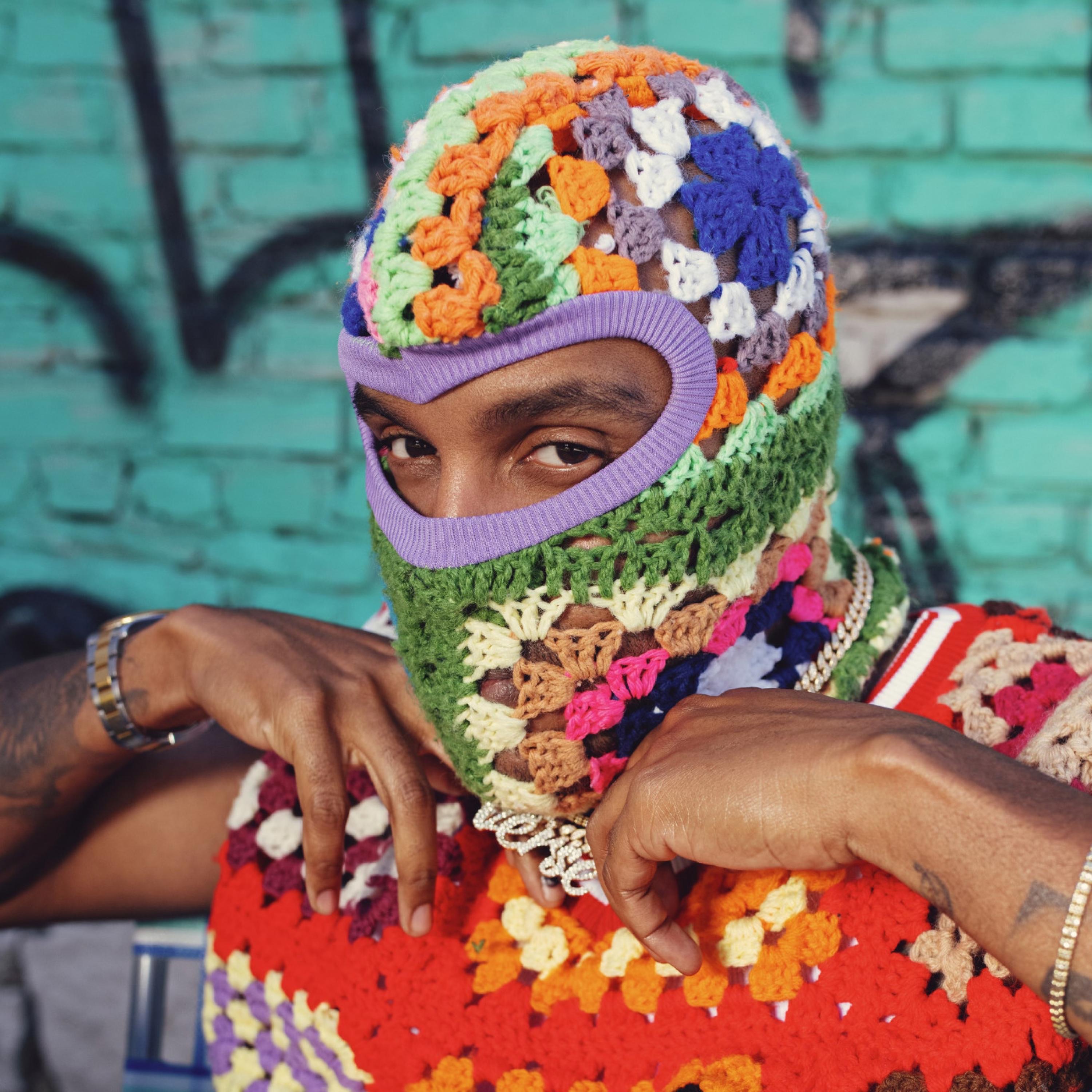 Bad Mutha - Single album cover