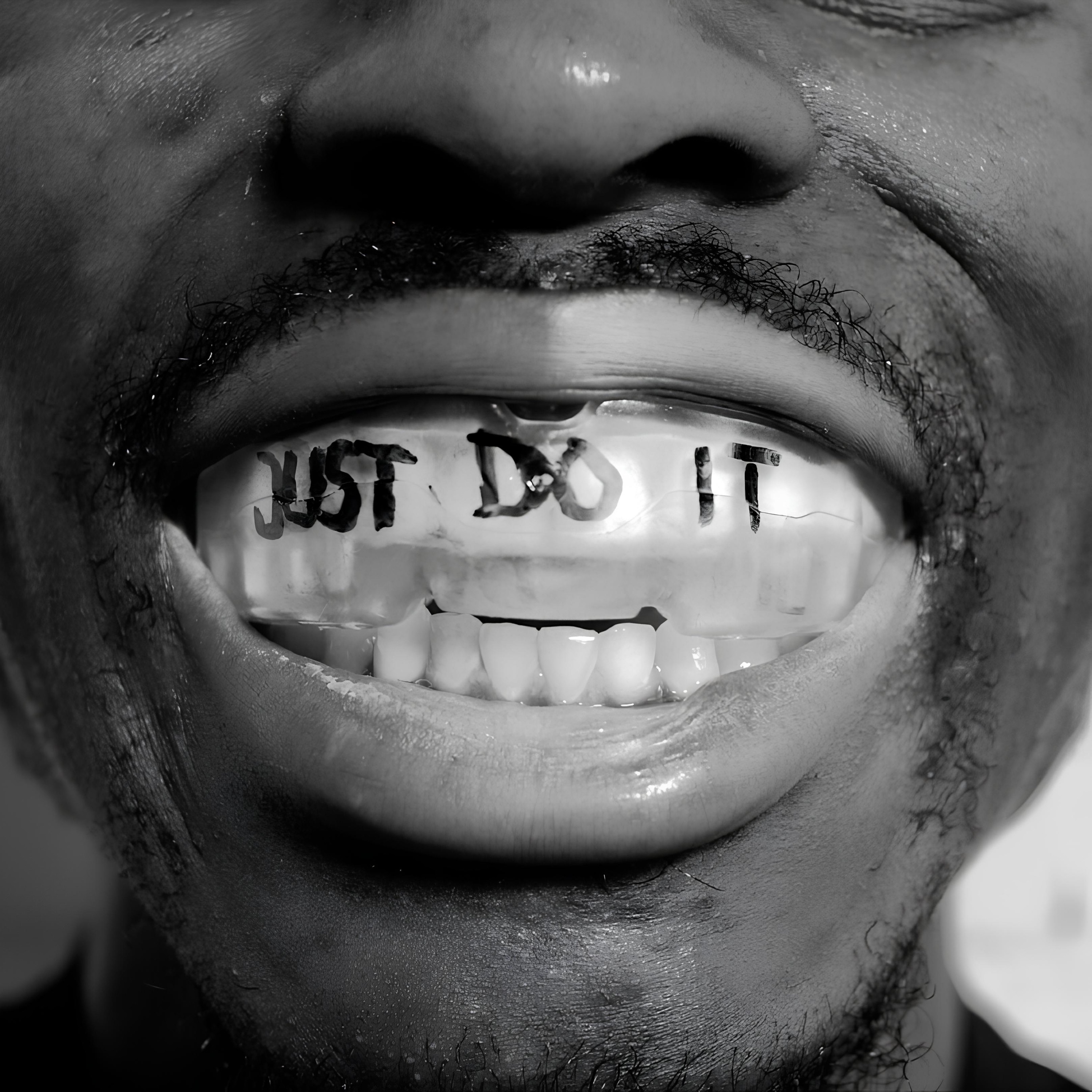 JUST DO IT - Single album cover