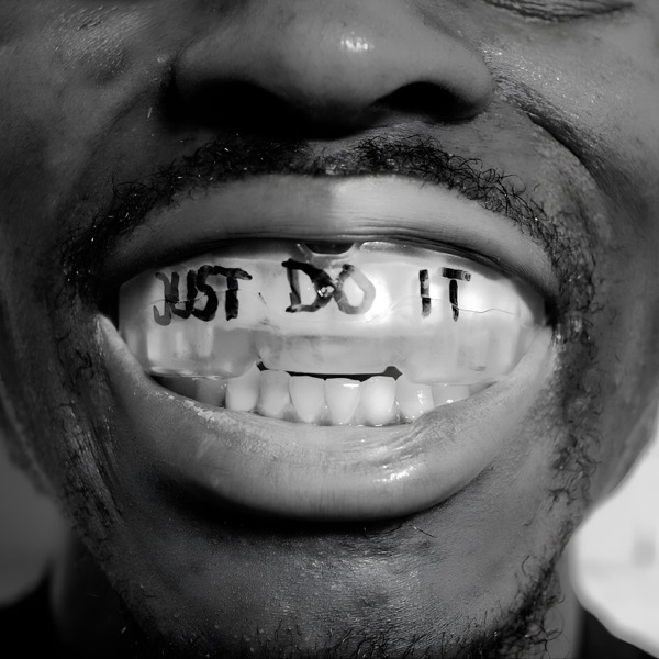 JUST DO IT - Single album cover