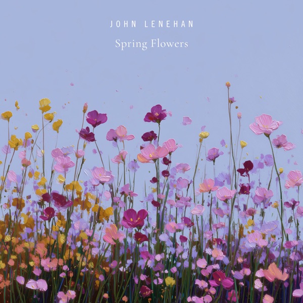 Spring Flowers - EP album cover