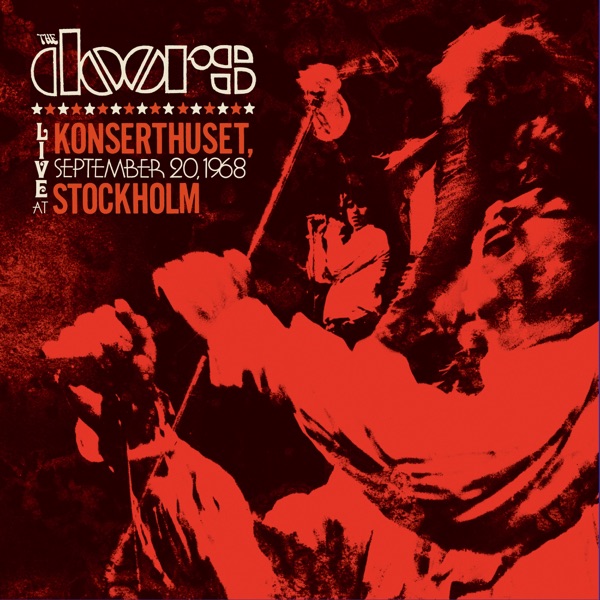 Live at Konserthuset, Stockholm September 20, 1968 album cover