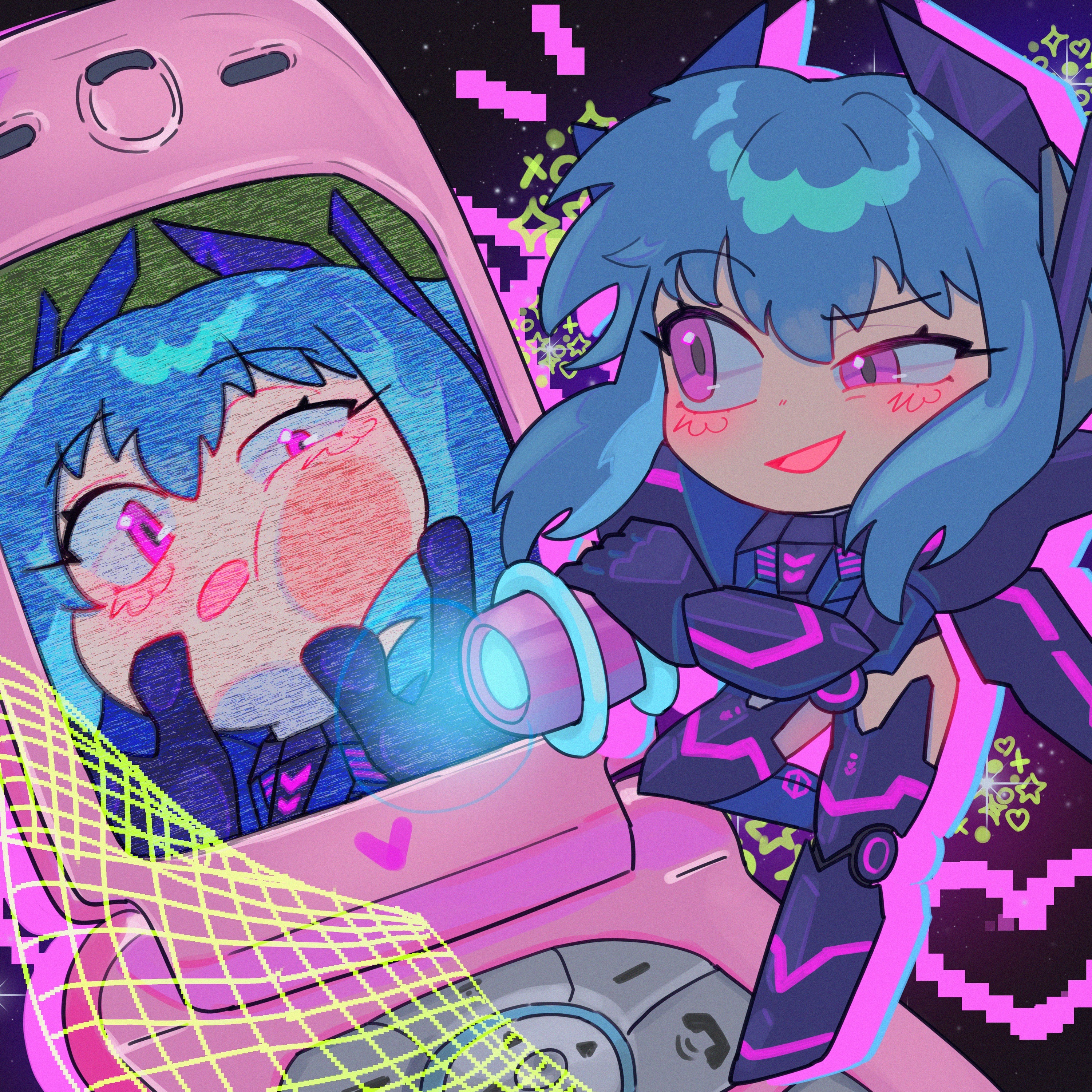 Wavelength of My Energy album cover