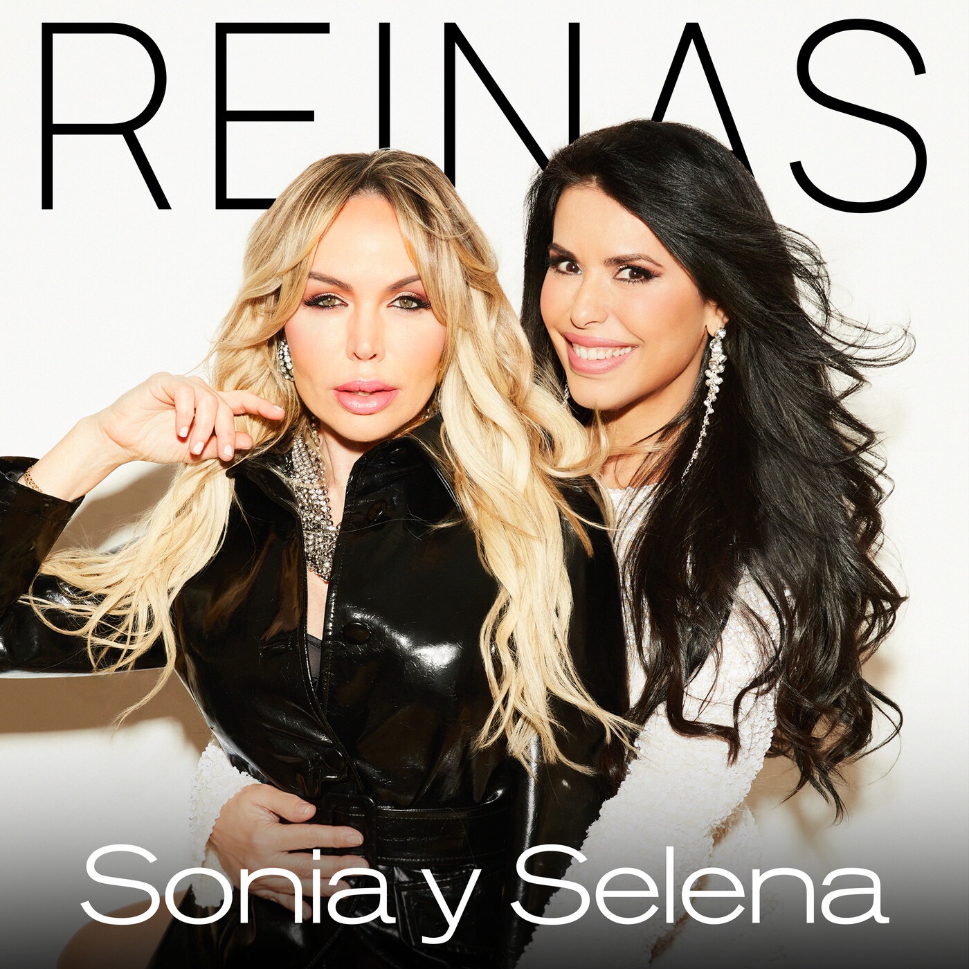 REINAS - Single album cover