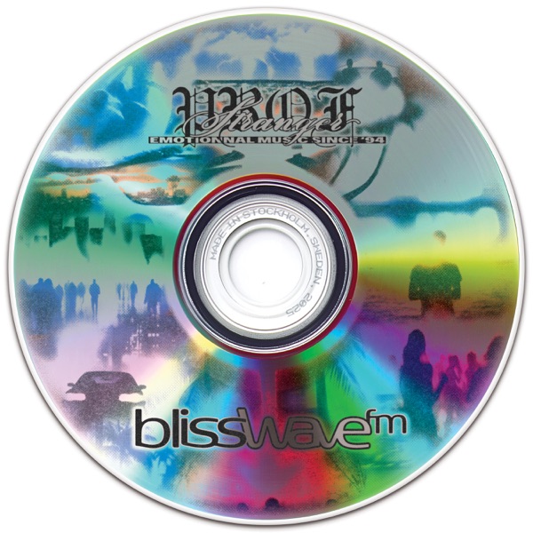 Blisswave FM - Single album cover