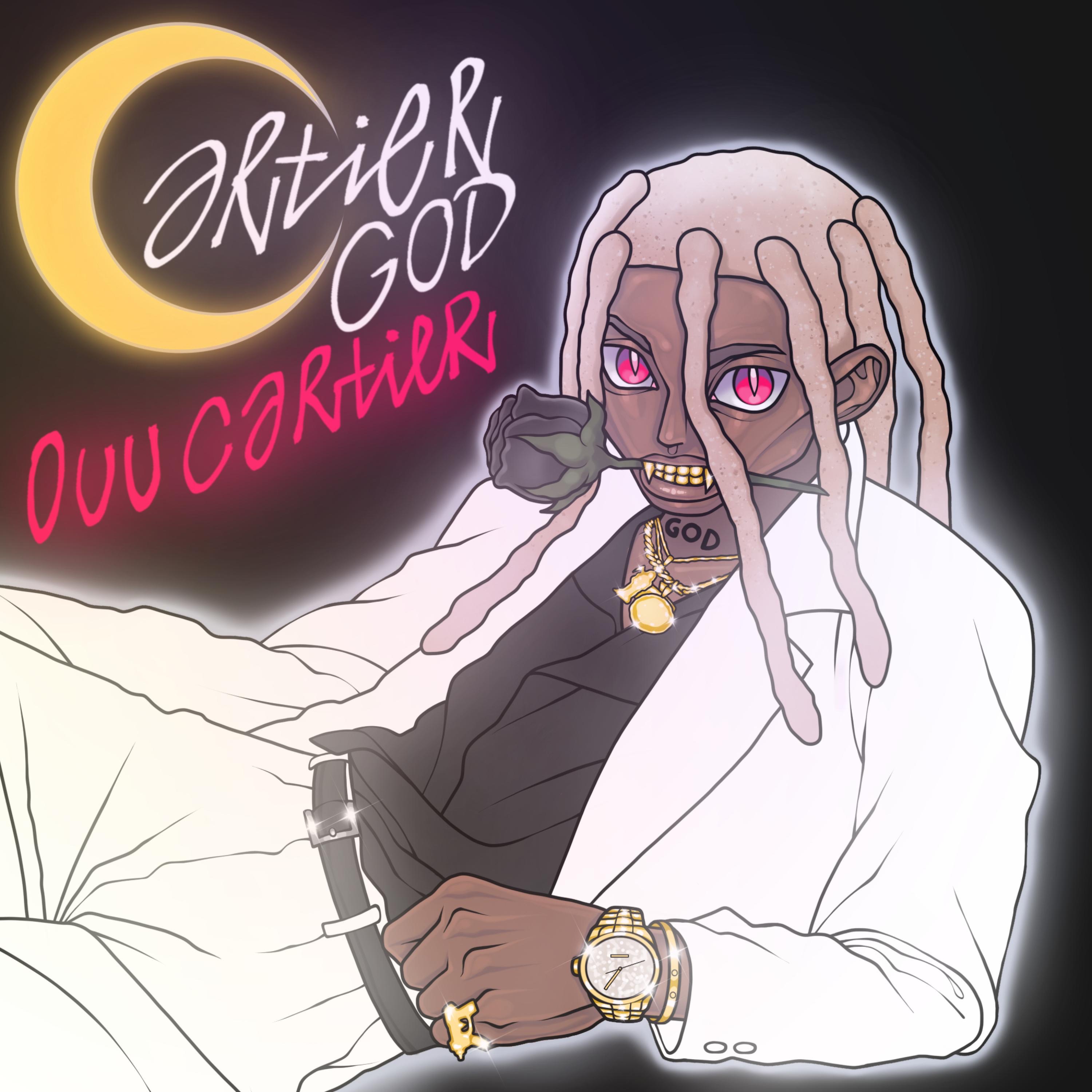 Ouu Cartier album cover