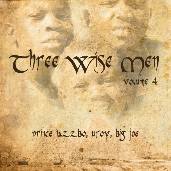 Three Wise Men, Vol. 4 album cover