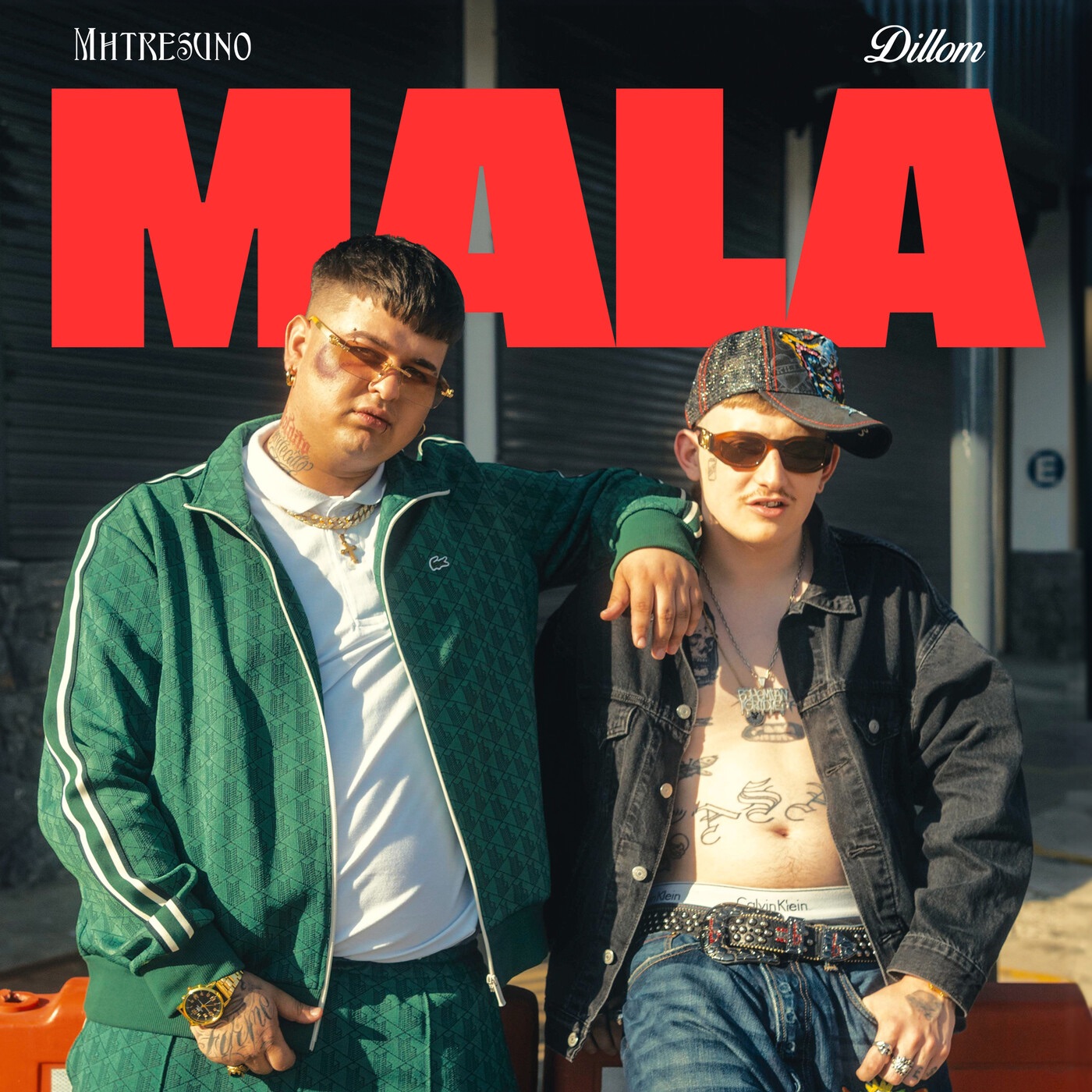 Mala - Single album cover