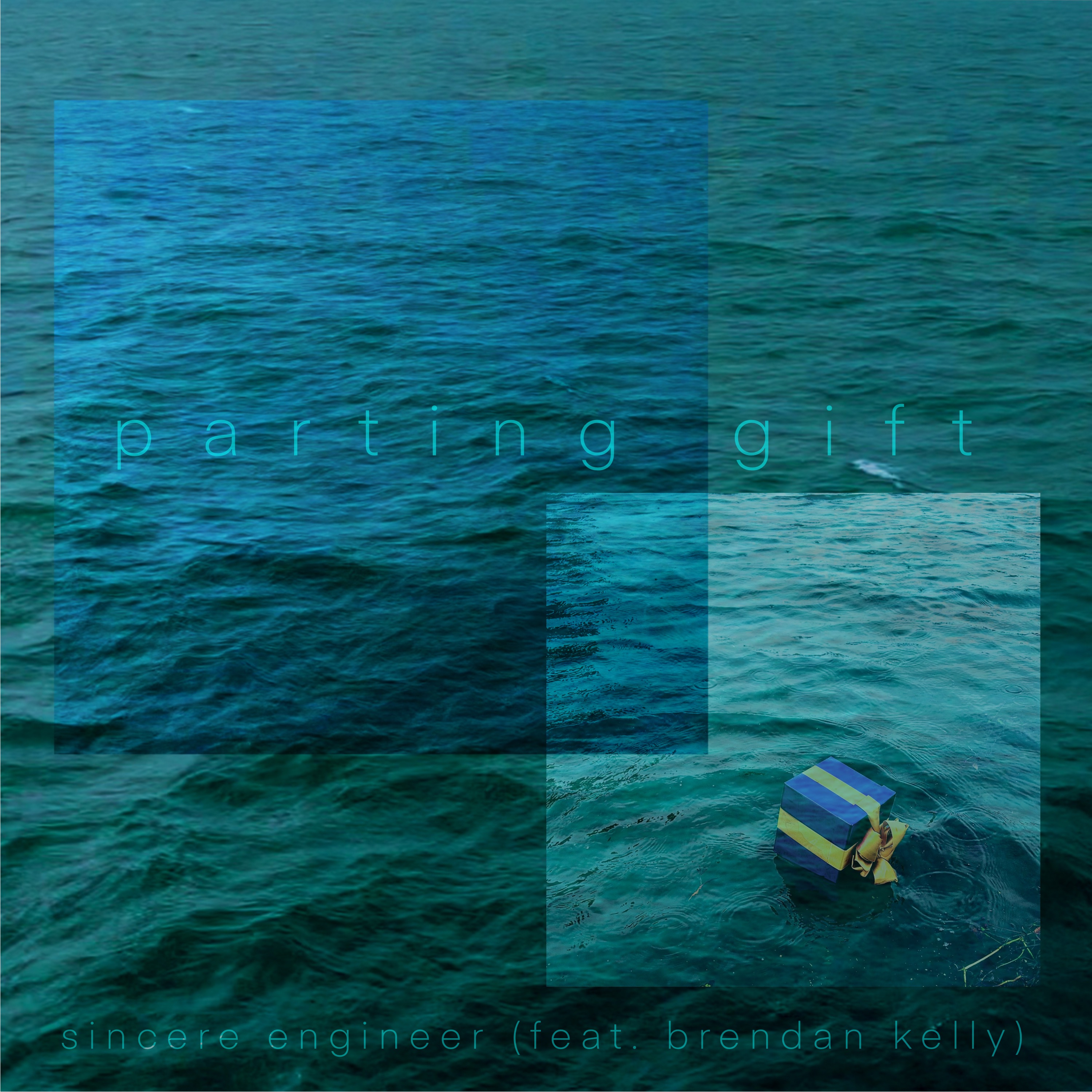 Parting Gift - Single album cover