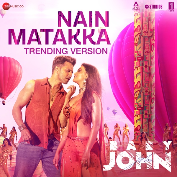 Nain Matakka - Trending Version - Single album cover