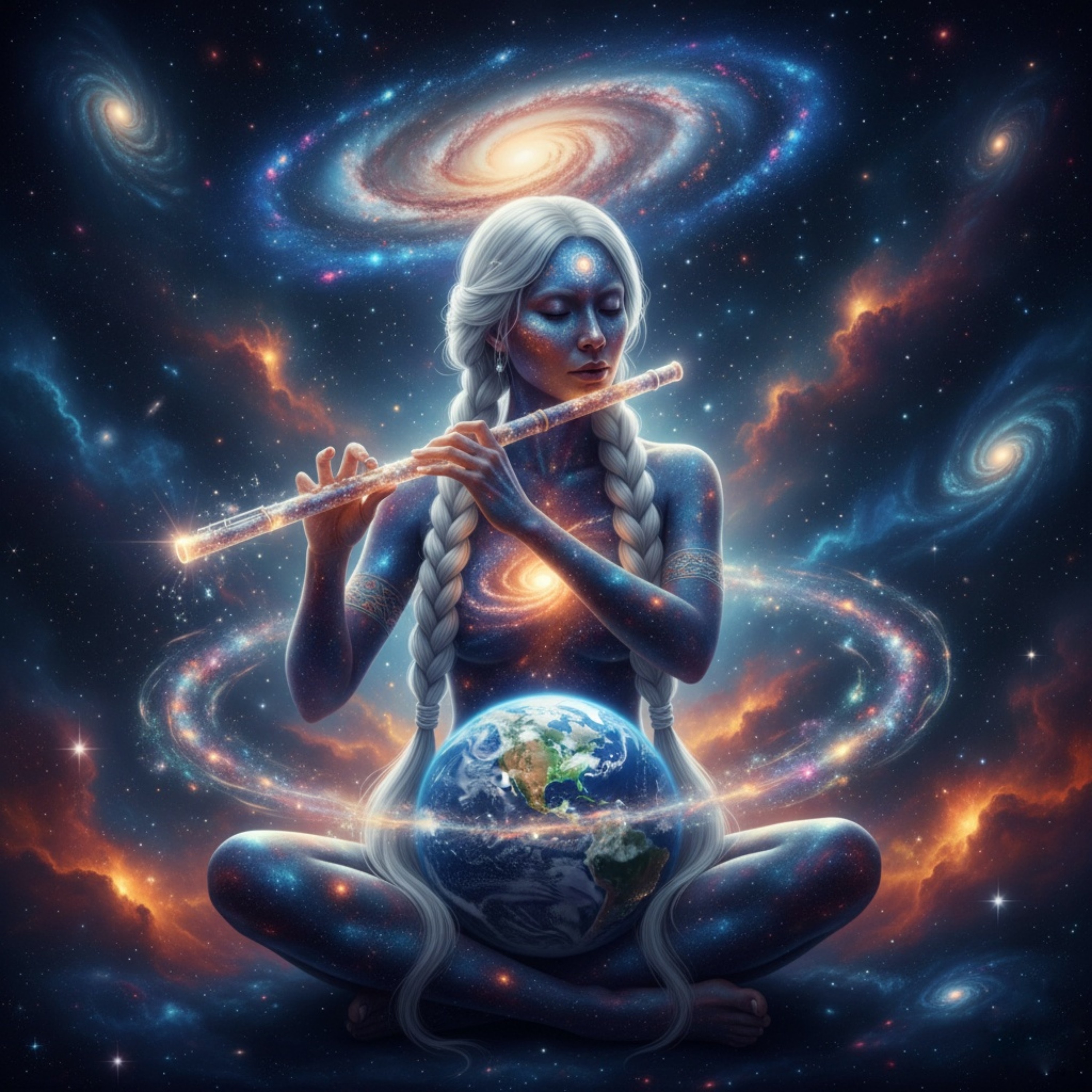 From the Heart of Heaven to the Heart of the Earth album cover