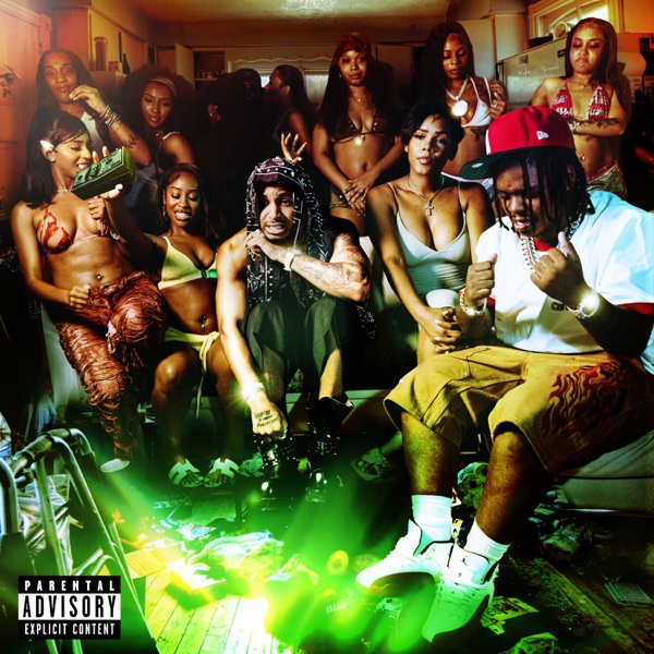 HIT-A-THON album cover