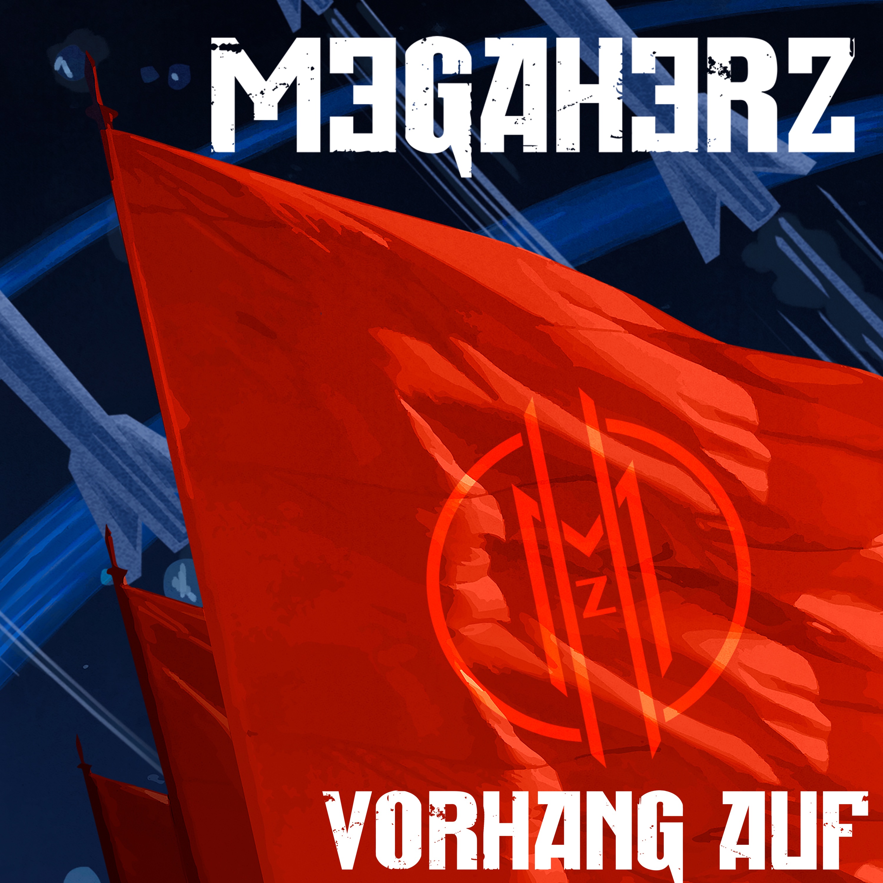 Vorhang auf - Single album cover