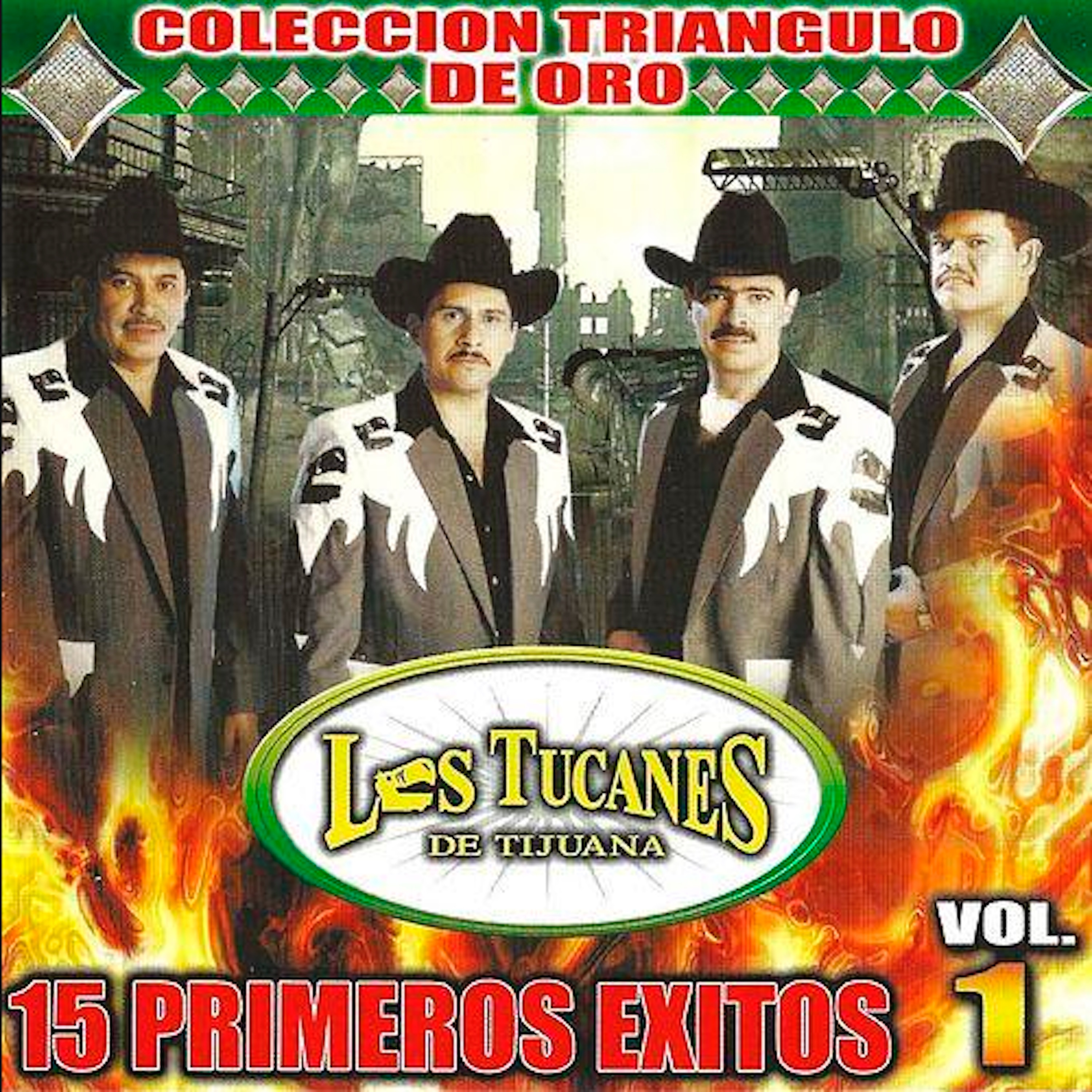 15 Primeros Exitos Vol. 1 album cover