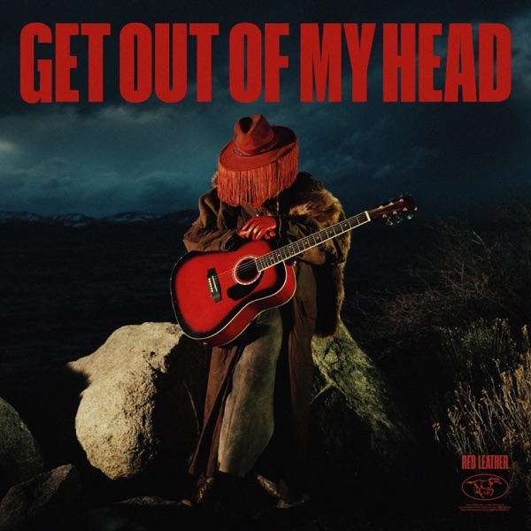 GET OUT OF MY HEAD - Single album cover