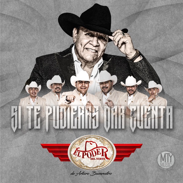 Si Te Pudieras Dar Cuenta - Single album cover
