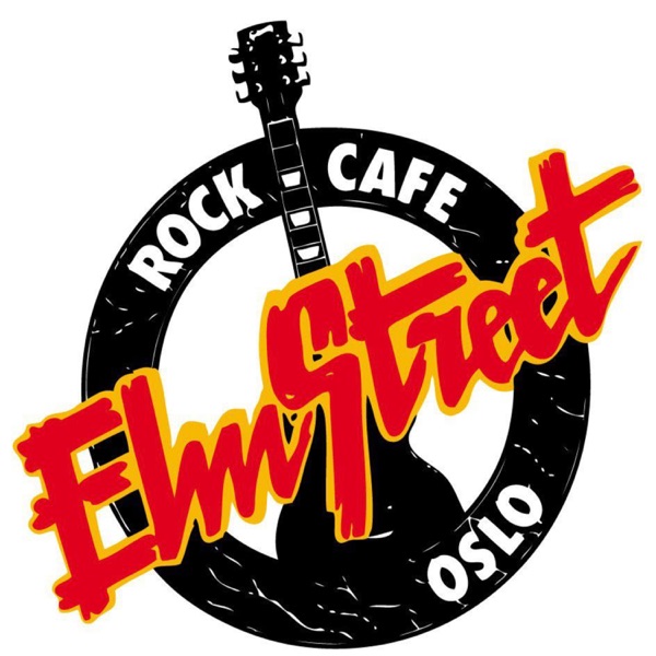 Elm Street Rock Cafe (2024 remix) - Single album cover