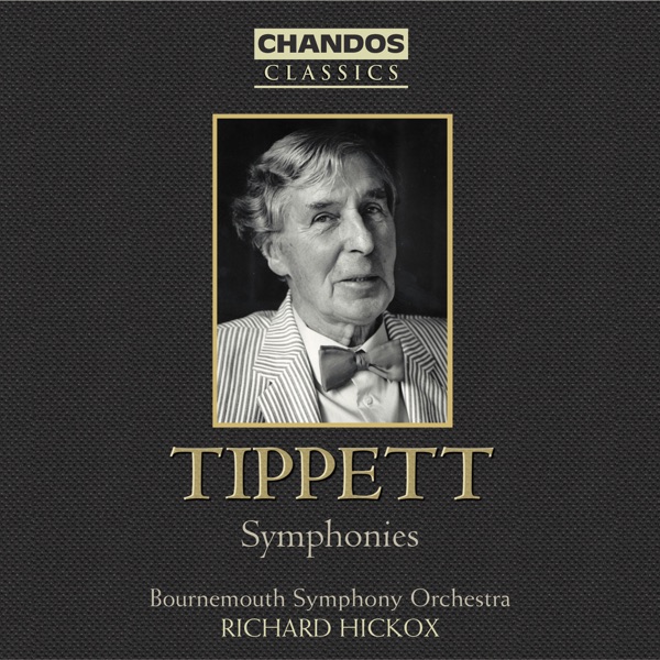 Tippett: Symphonies Nos. 1-4 & New Year Suite album cover