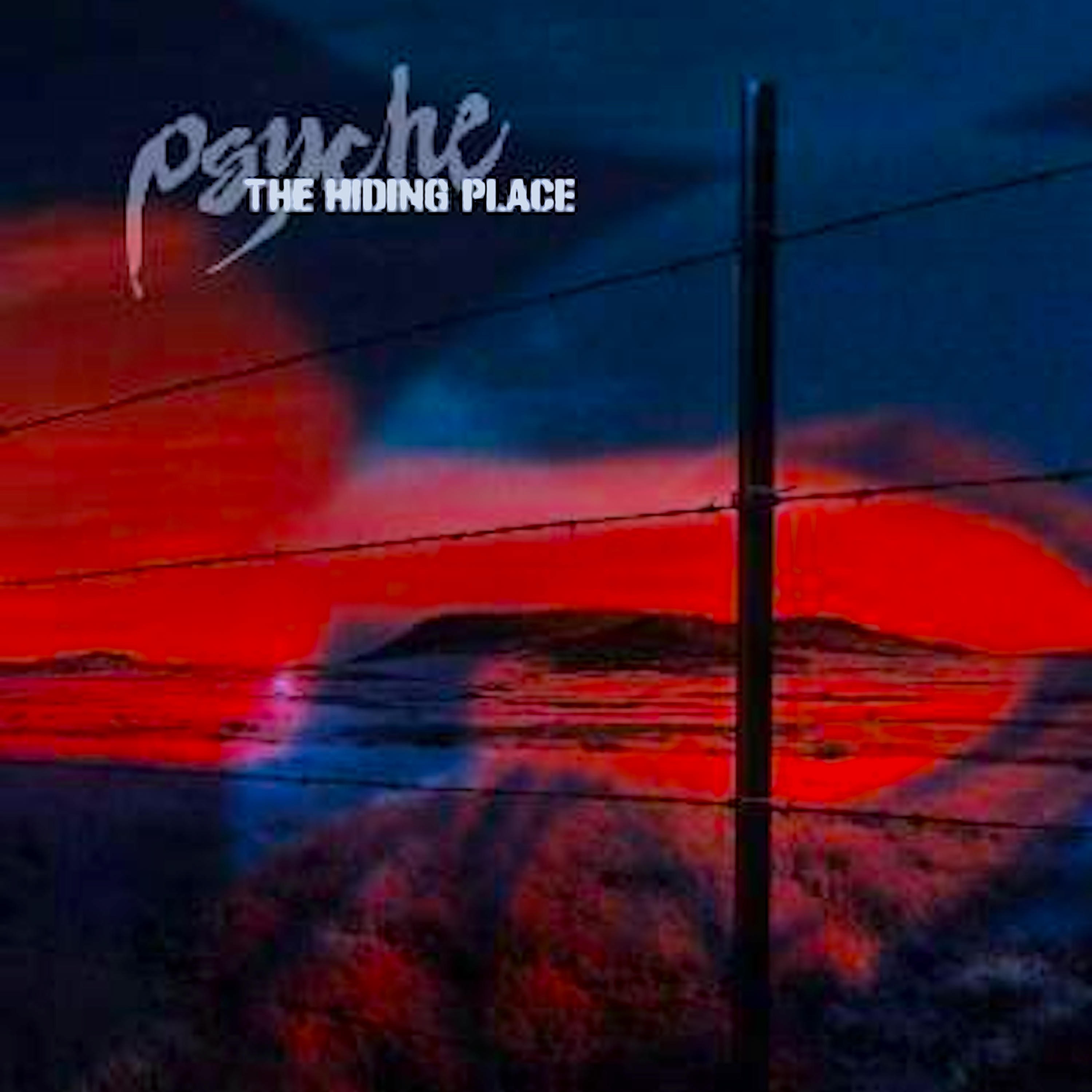 The Hiding Place album cover