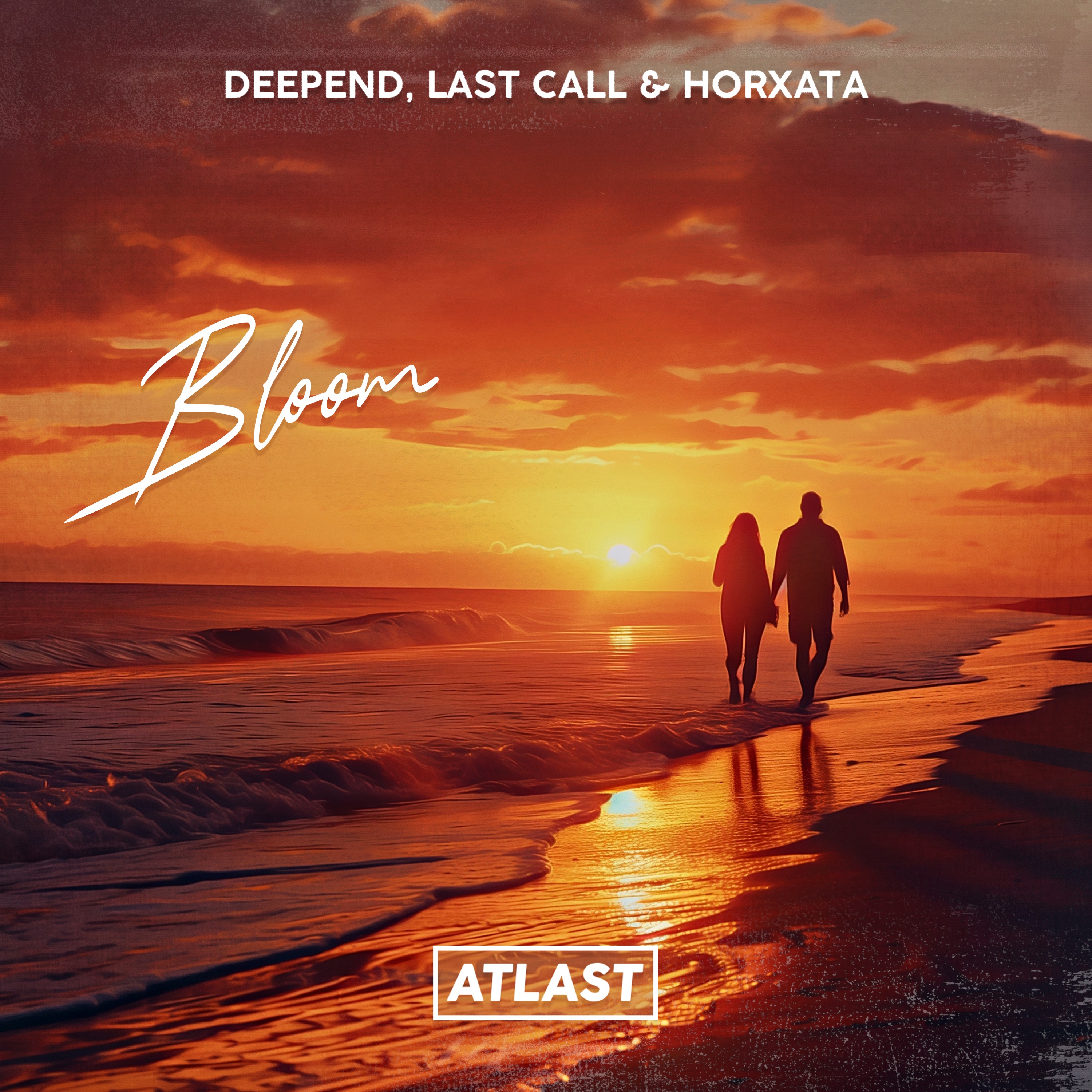 Bloom - Single album cover