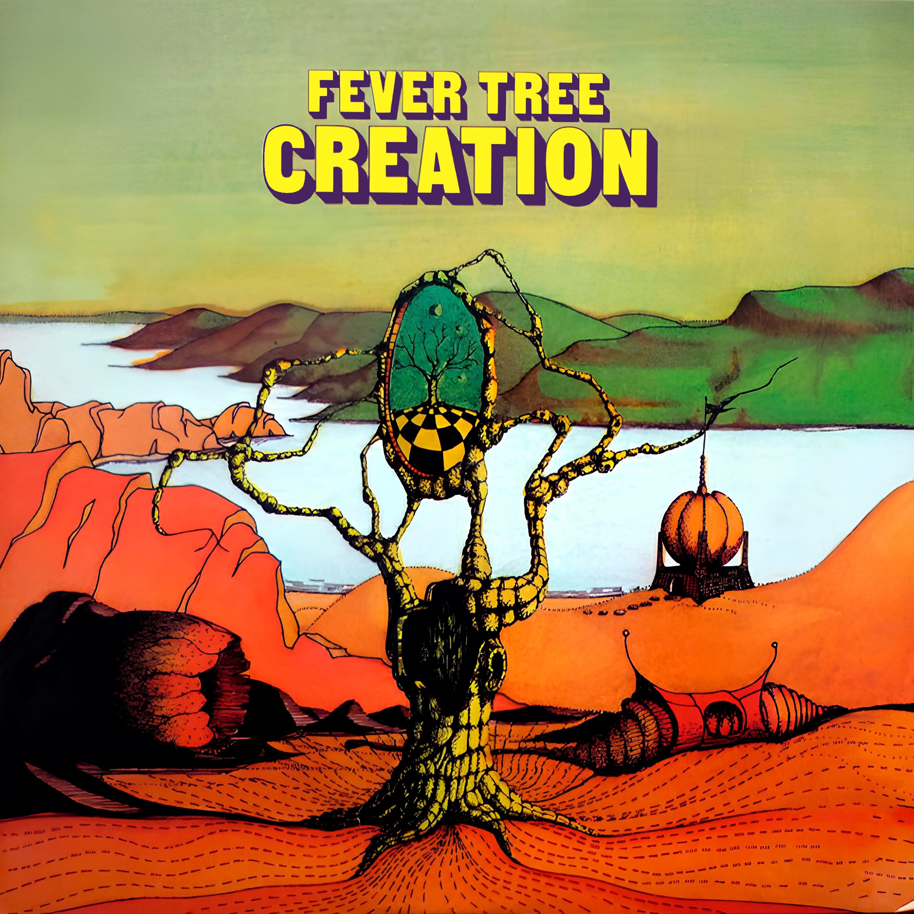 Creation album cover