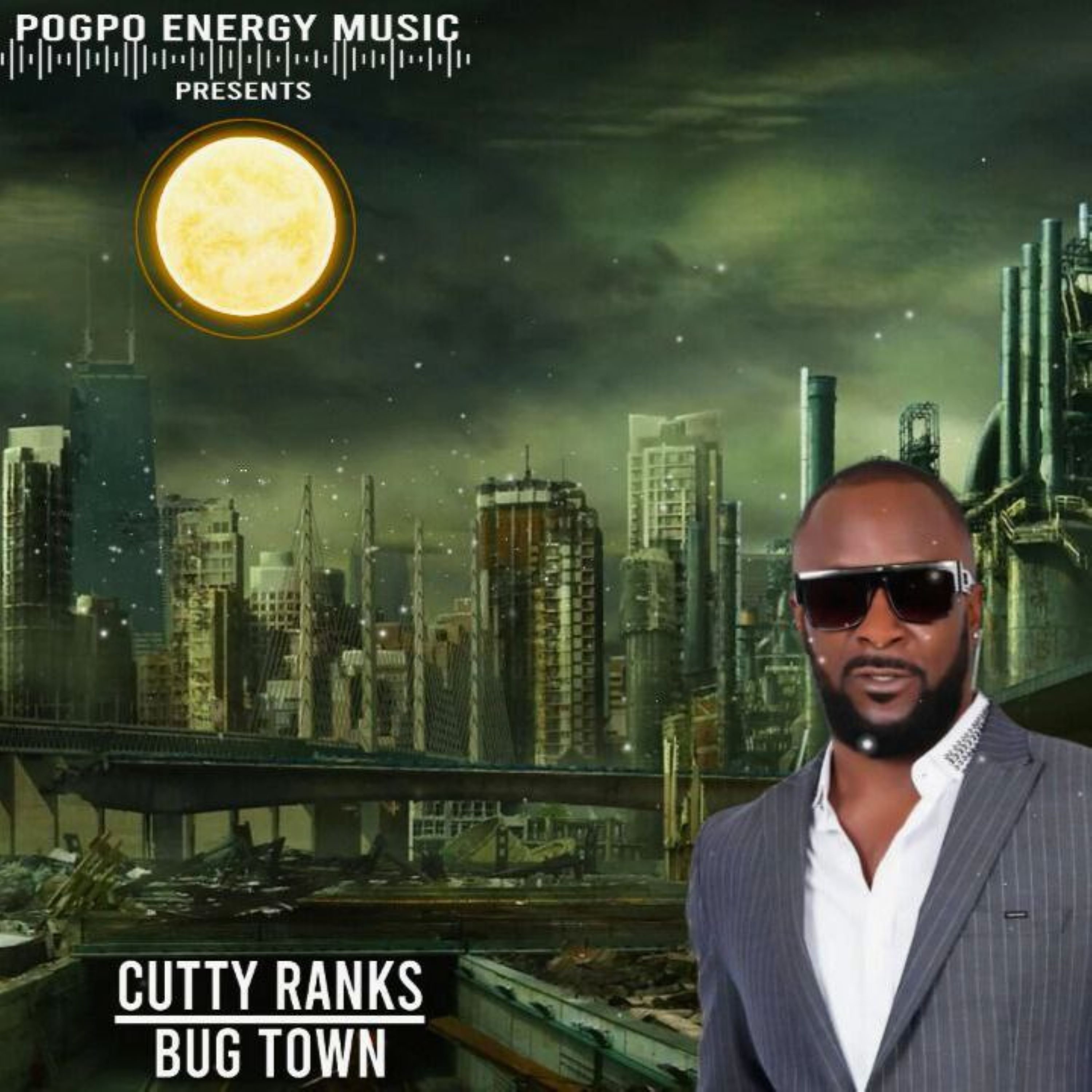 Bug Town - Single album cover