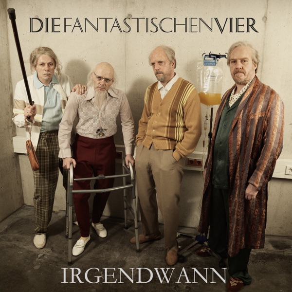 Irgendwann - Single album cover