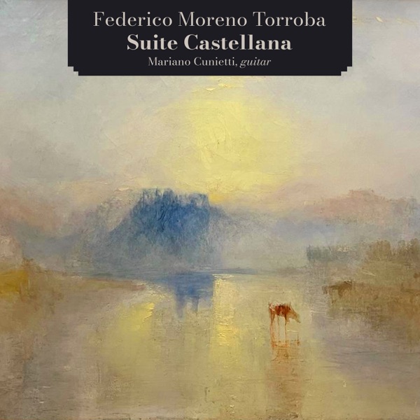 Suite Castellana - Single album cover