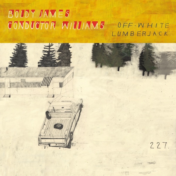 Off - White Lumberjack - Single album cover