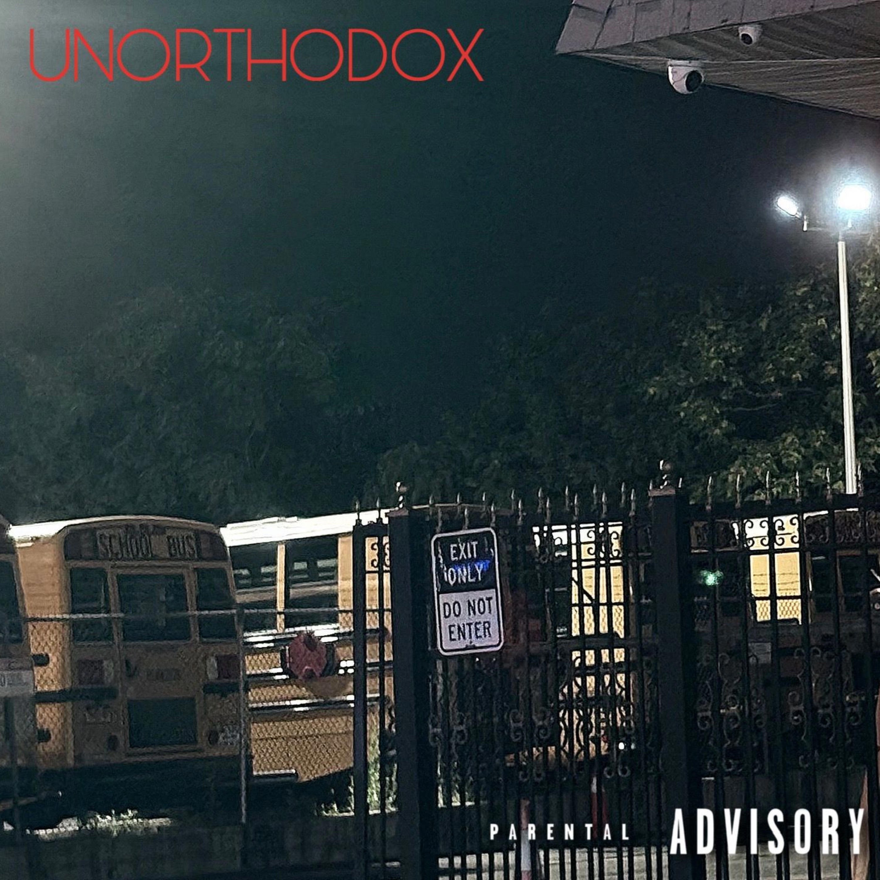 Unorthodox - Single album cover