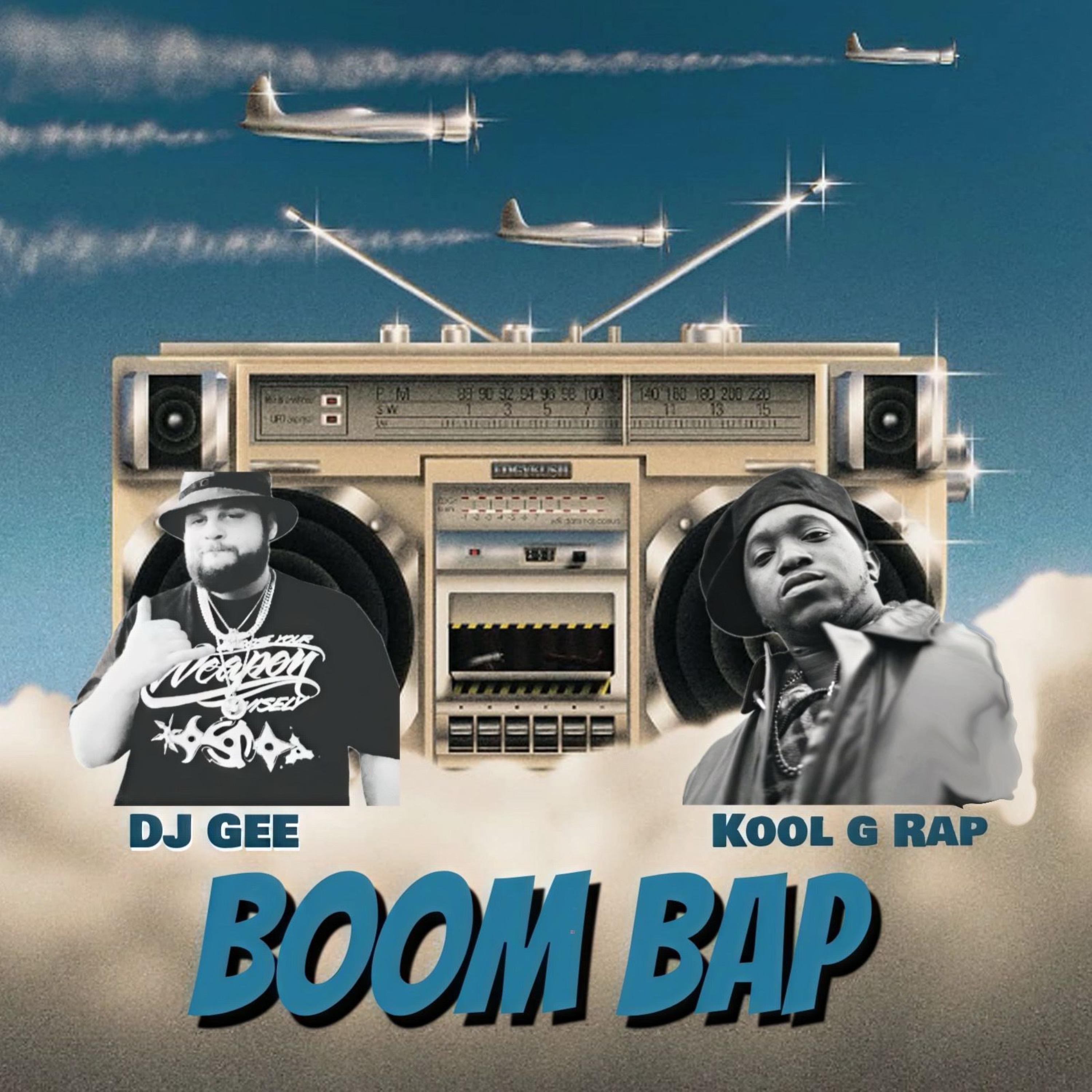Boom Bap (feat. Kool G Rap) - Single album cover