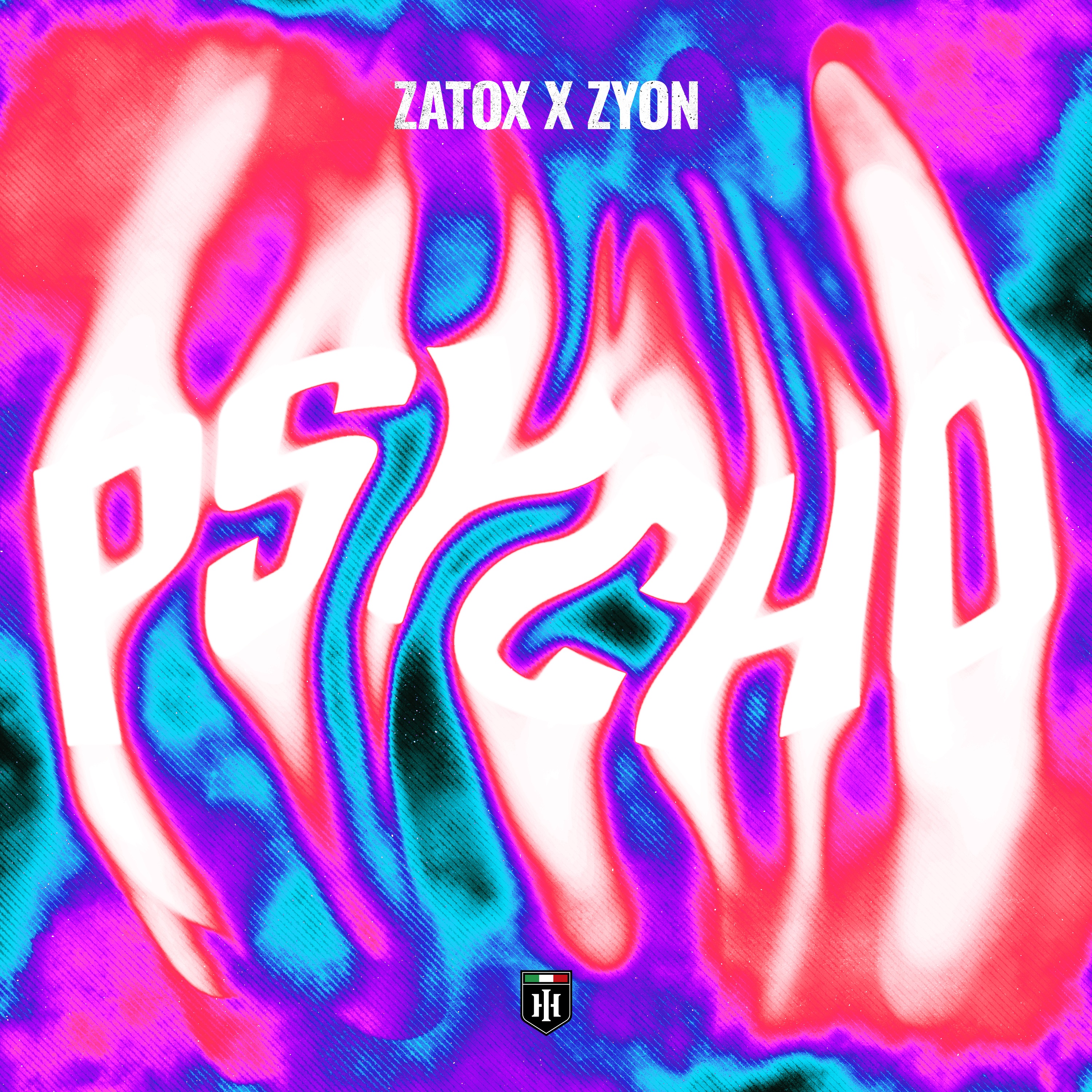 Psycho - Single album cover