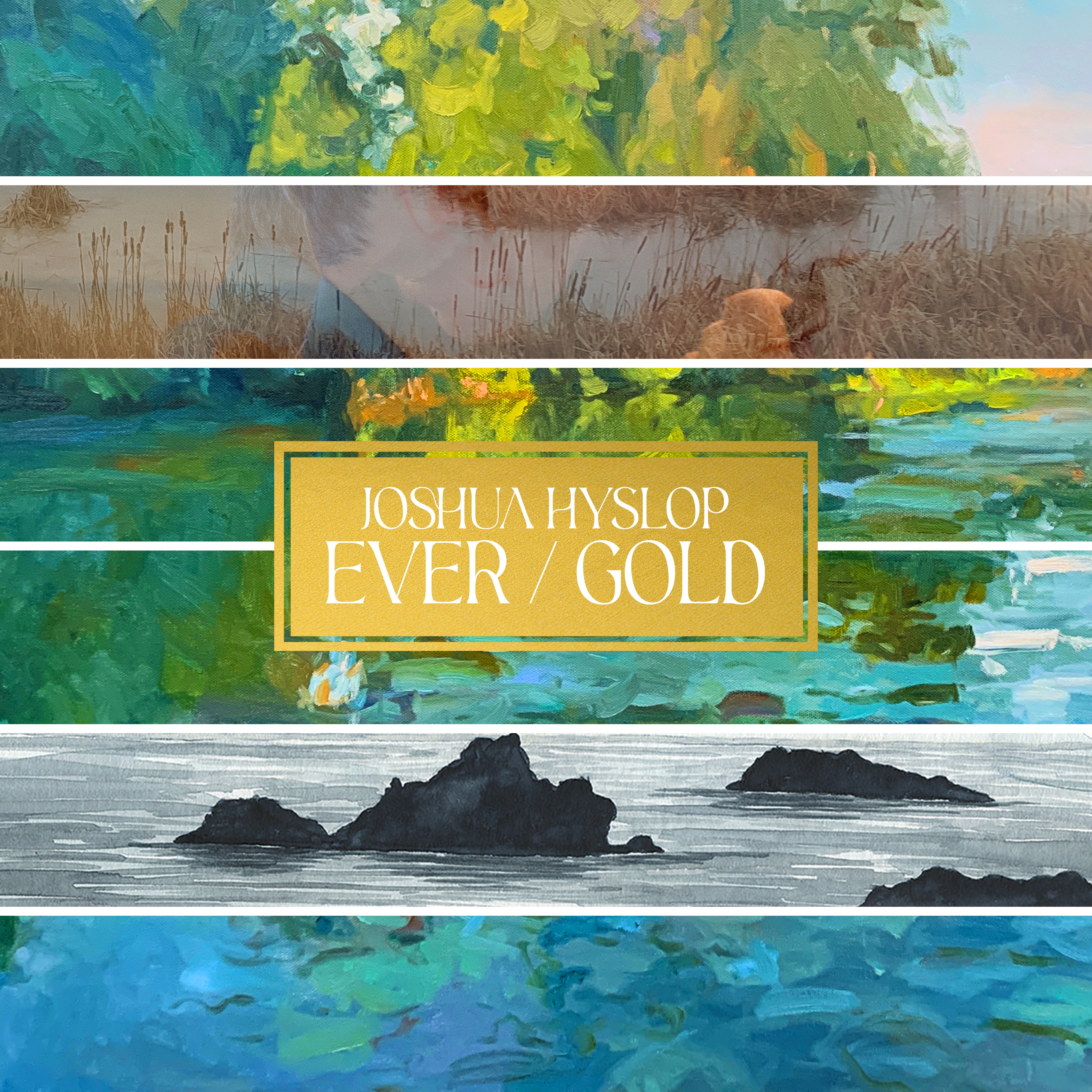 EVER / GOLD album cover