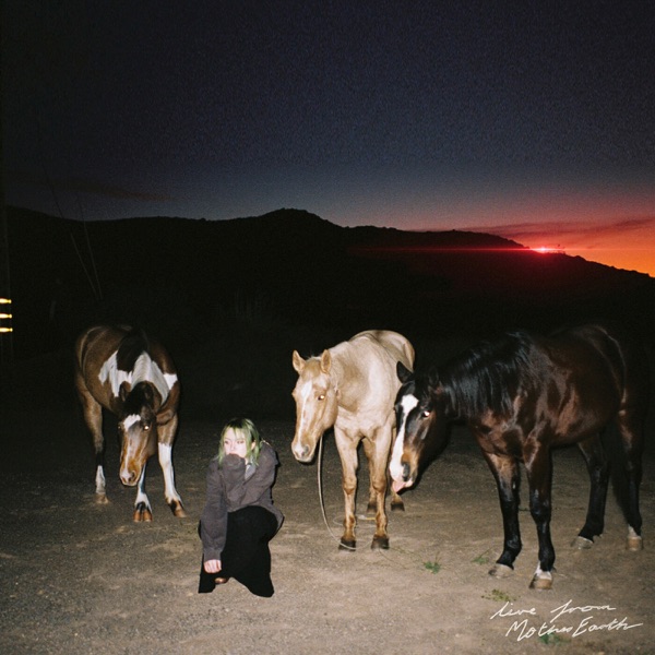 Live From Mother Earth album cover