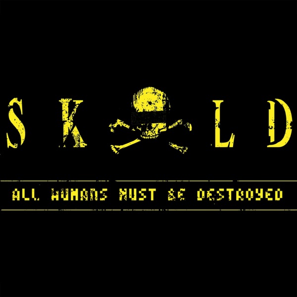 All Humans Must Be Destroyed - Single album cover