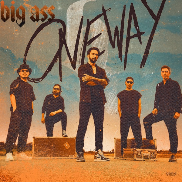 ONE WAY (เพลงประกอบภาพยนตร์ "LEIO โคตรแย้ยักษ์") - Single album cover