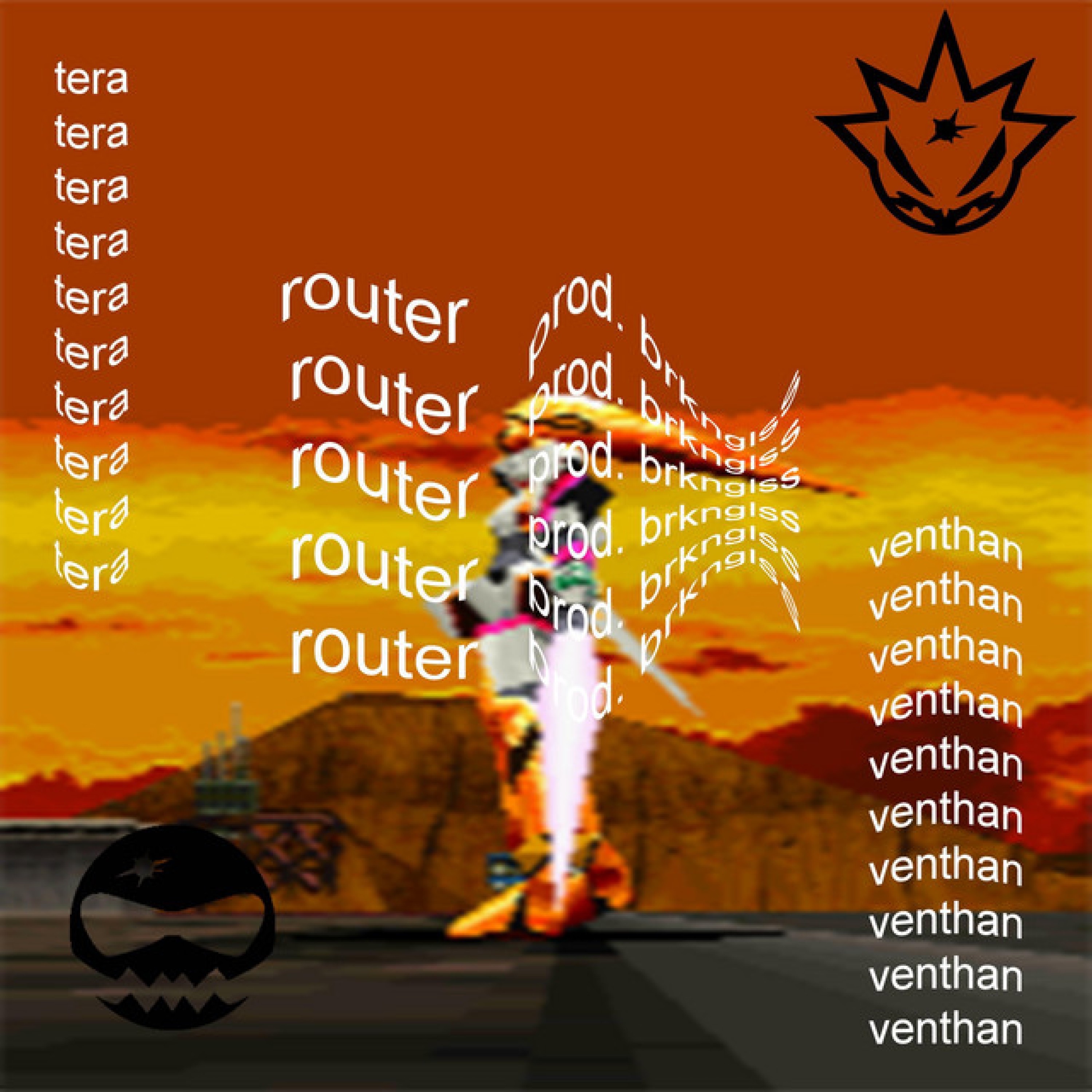 router (feat. Venthan) - Single album cover