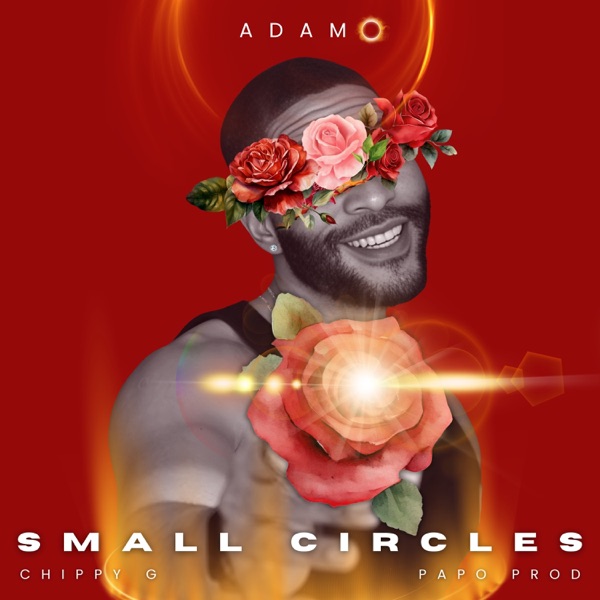 Small Circles (feat. Chippy G) - Single album cover