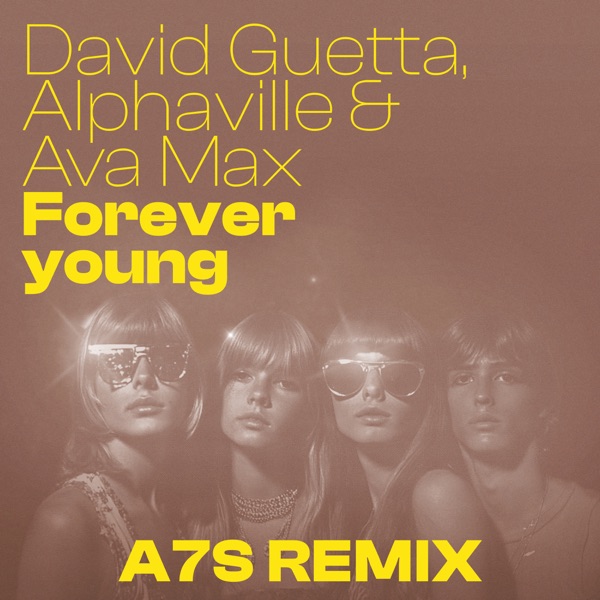 Forever Young (A7S Remix) - Single album cover