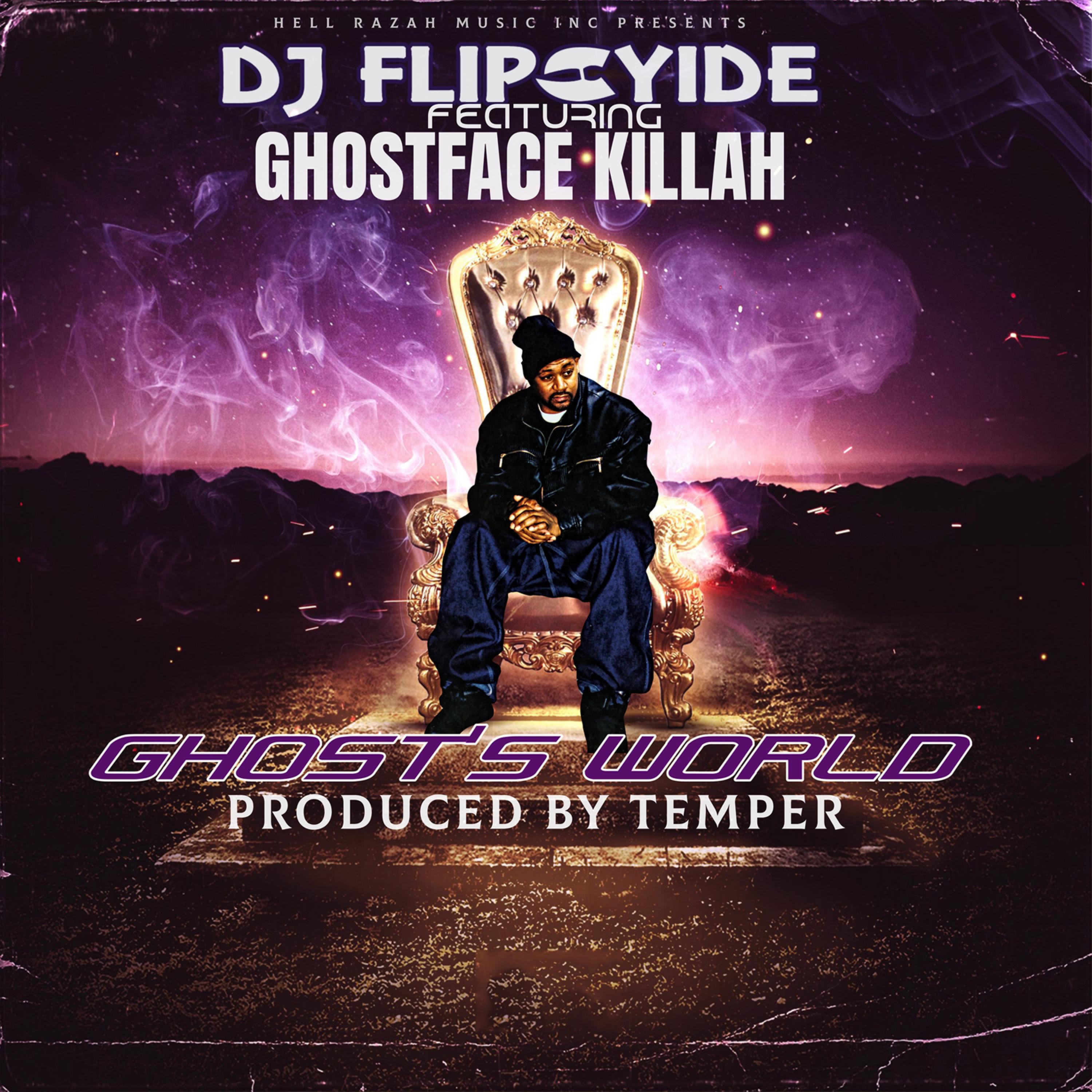 Ghost's World (feat. Ghostface Killah) - Single album cover