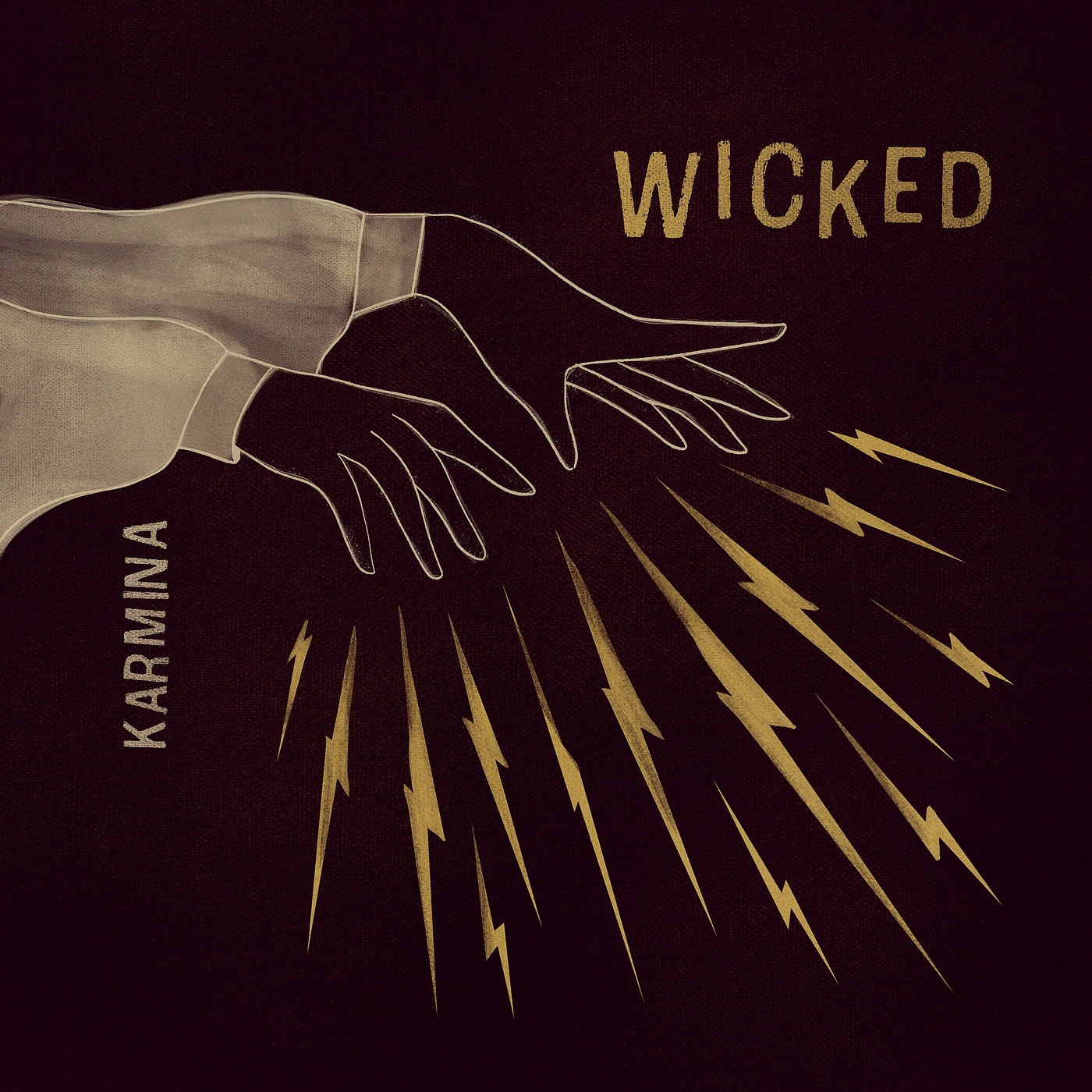 Wicked - Single album cover