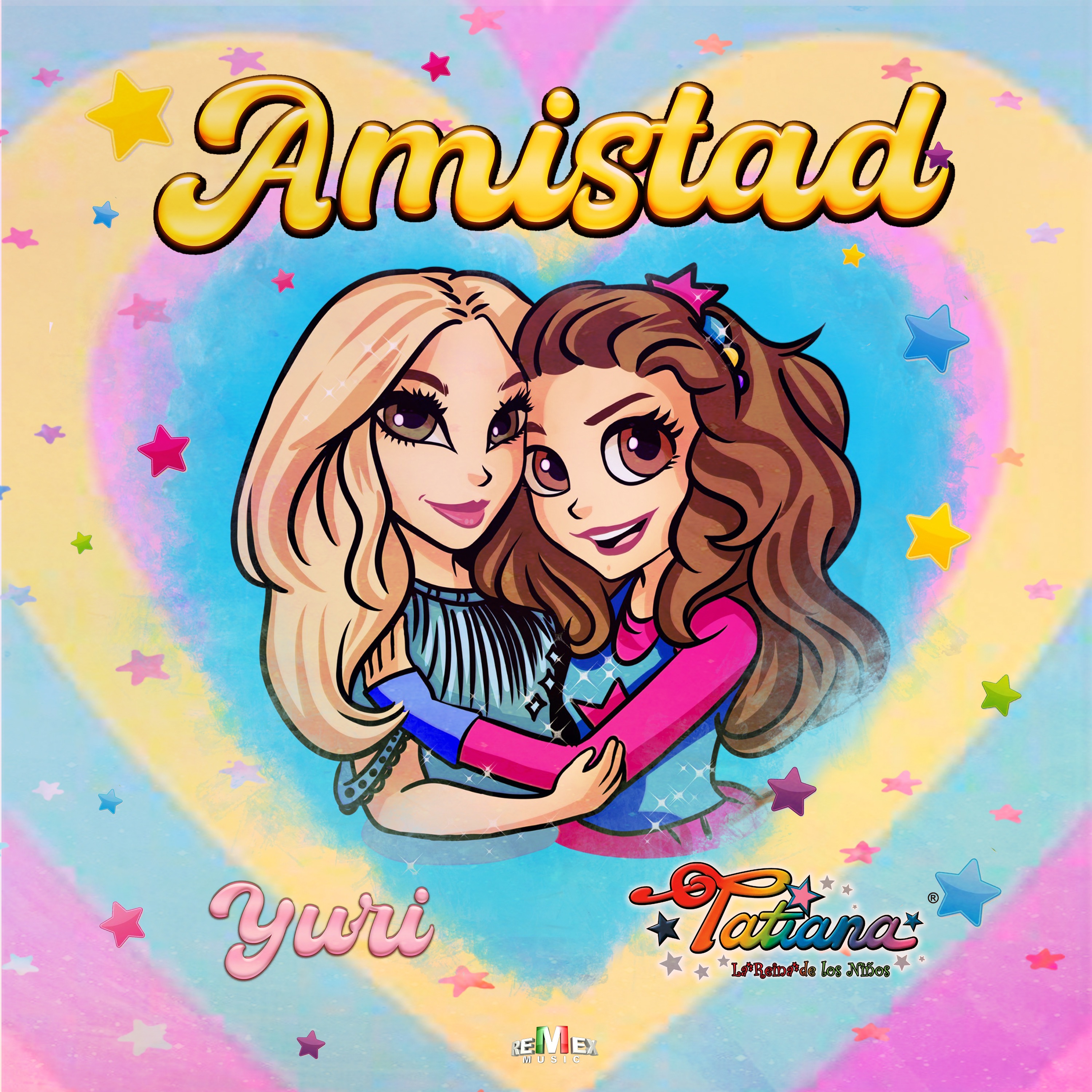 Amistad - Single album cover