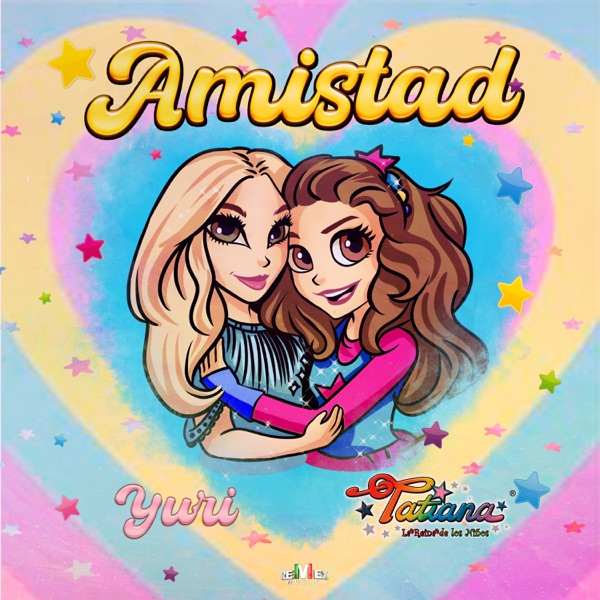 Amistad - Single album cover