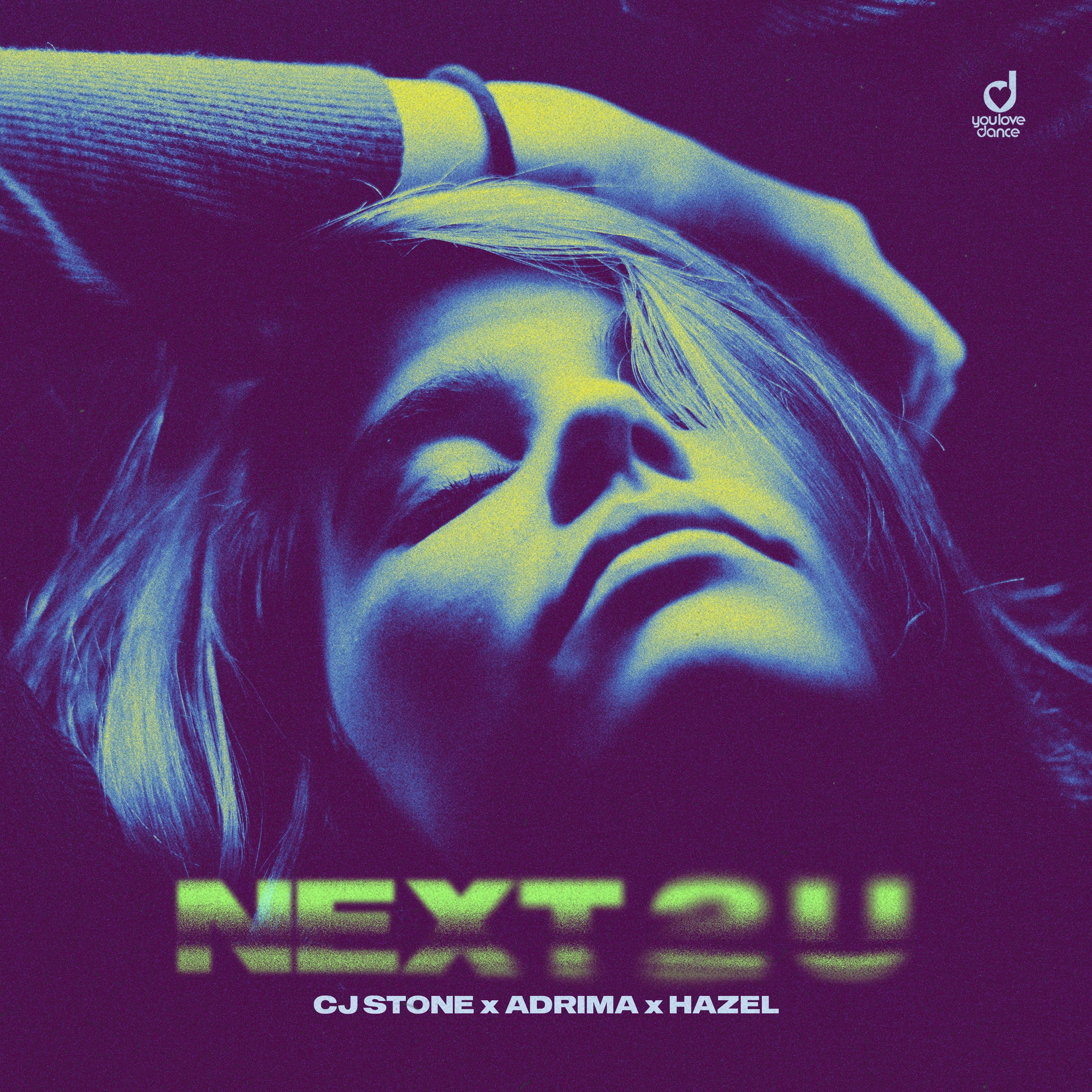 Next 2 U - Single album cover