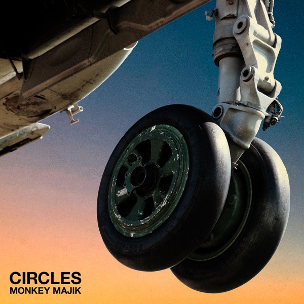 CIRCLES album cover