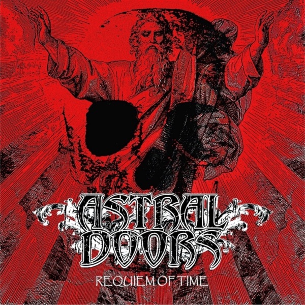 Requiem of Time album cover