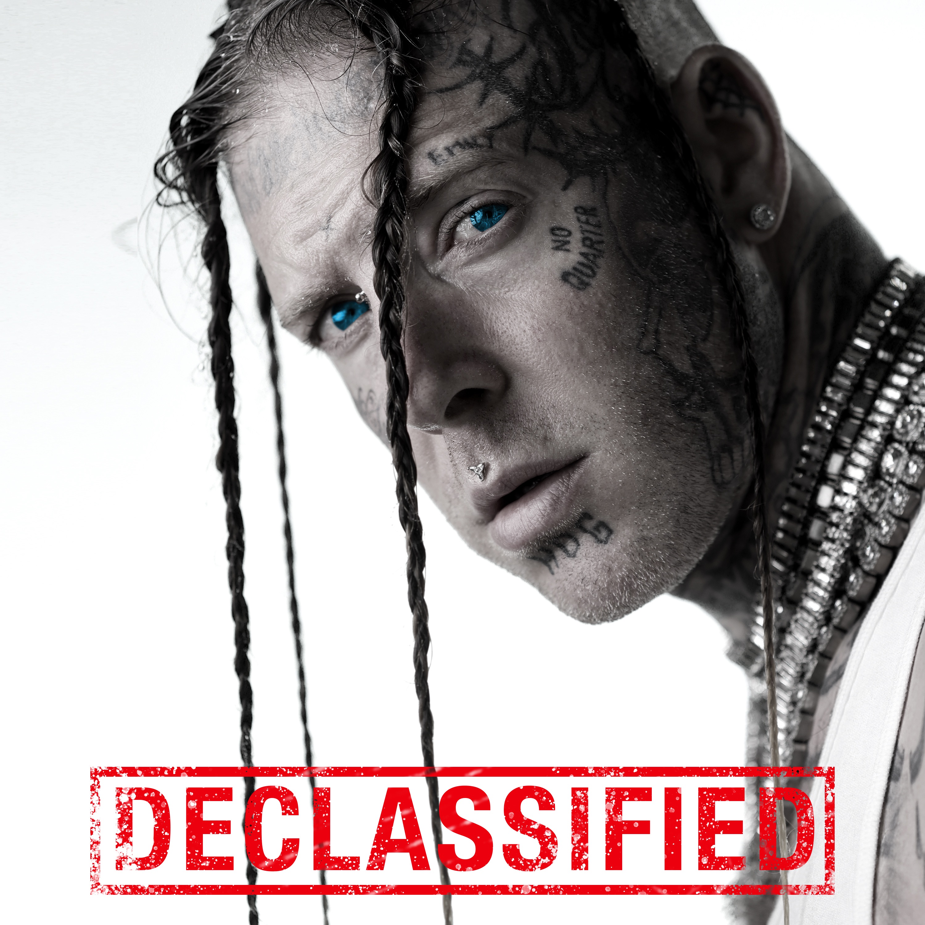 Declassified album cover