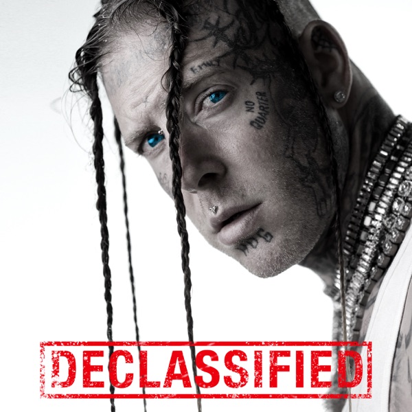 Declassified album cover