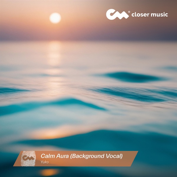 Calm Aura (Background Vocal) - Single album cover