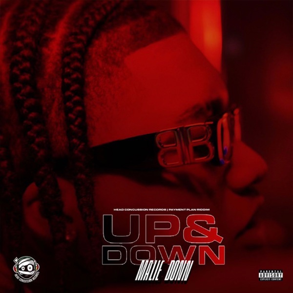 Up & Down - Single album cover